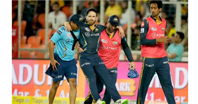 আইপিএল শেষ উইলিয়ামসনের