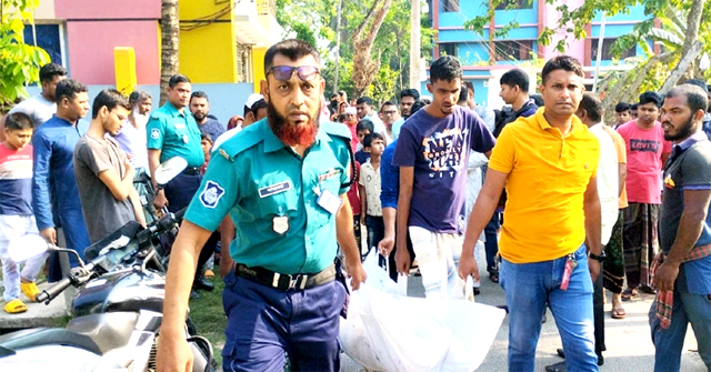 খুলনায় আওয়ামী লীগ নেতাকে গুলি করে হত্যা