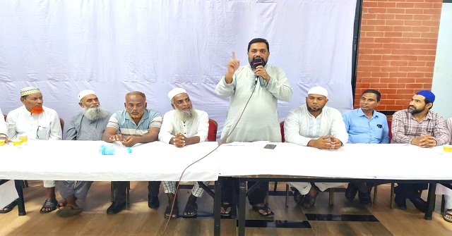 দলীয় সিদ্ধান্ত উপেক্ষা করে অনেকে নির্বাচনের পরিবেশ ঘোলা করার চেষ্টা করছেন : এসএম জাকির হোসেন 