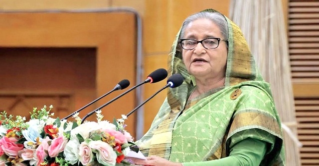 বিশ্বে অনেক বাজার আমাদের জন্য অপেক্ষা করছে: প্রধানমন্ত্রী