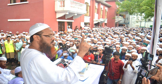 সরকারি এমন কোন অফিস নাই, যেই অফিসে দুর্নীতি হয় না: ফয়জুল করীম