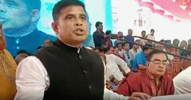 ‘ক্ষমতা হারালে প্রথম রাতেই ৩ লাখ নেতা-কর্মী মারা যাবে’