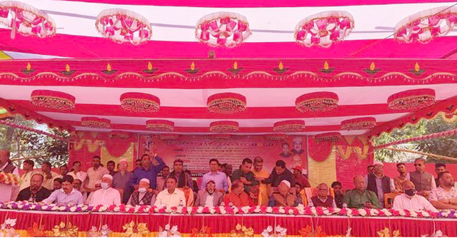 গলাচিপায় ডাকুয়া ইউনিয়ন আওয়ামী লীগের ত্রি-বার্ষিক সম্মেলন