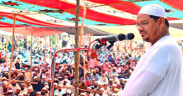 'যারা জনগণের ভাষা বোঝে না তাদের ক্ষমতায় থাকার অধিকার নেই'
