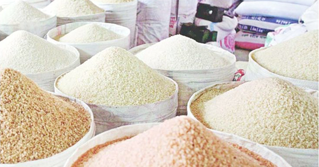 সপ্তাহের ব্যবধানে বেড়েছে চালের দাম