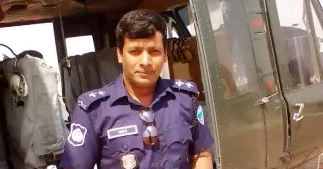 নারীকে অশ্লীল গালিগালাজের ভিডিও ভাইরাল, এসআই ক্লোজড