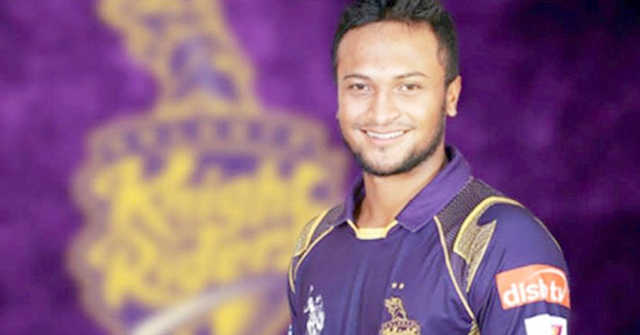লিটনের পর সাকিবও কেকেআরে