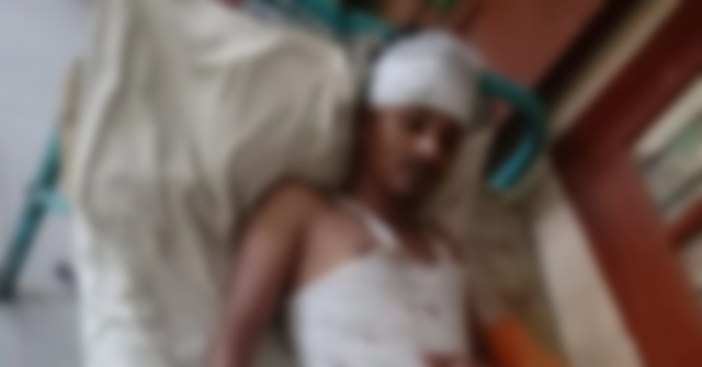 মেহেন্দিগঞ্জে প্রার্থীর ২ সমর্থককে কুপিয়ে জখম