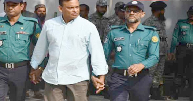 কাঠগড়ায় হাশিখুশি ছিলেন ‘আয়না ঘরের’ কারিগর জিয়াউল