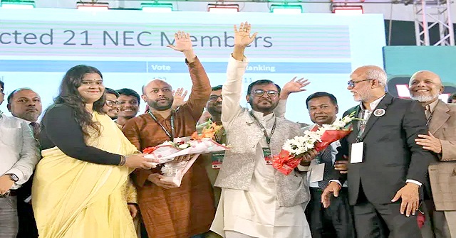 এবি পার্টির নতুন চেয়ারম্যান মজিবুর, জেনারেল সেক্রেটারি আসাদুজ্জামান