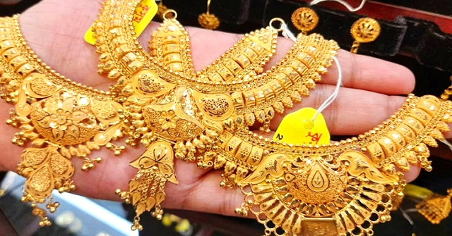 ফের স্বর্ণের দামে রেকর্ড