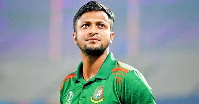  ফ্লাইট বাতিল করলেন সাকিব, ফিরছেন না দেশে