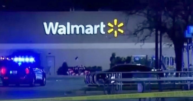 ভার্জিনিয়ায় ওয়ালমার্টের শোরুমে বন্দুক হামলায় নিহত ১০