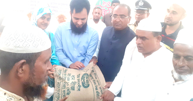 কর্মসৃজনে পাল্টে গেছে আমতলীর গ্রামীণচিত্র