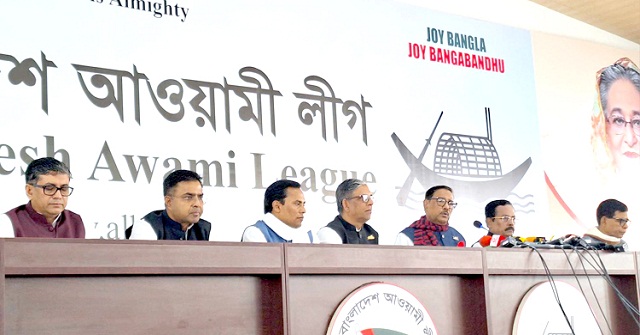 জনগণের প্রতি শ্রদ্ধাশীল থেকে দেশ পরিচালনা করবে আওয়ামী লীগ