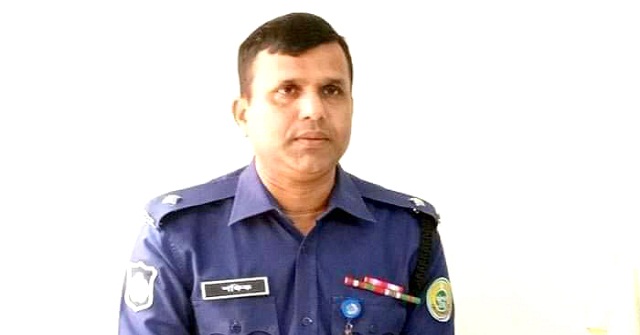 মঠবাড়িয়ায় মাদকের বিরুদ্ধে জেহাদ ঘোষণা করলেন নবাগত ওসি 