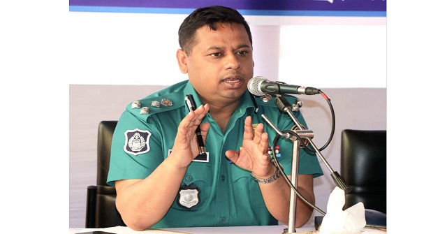  অপরাধী যতই শক্তিশালী হোক, তাকে আইনের আওতায় আনা হবে- বিএমপি কমিশনার