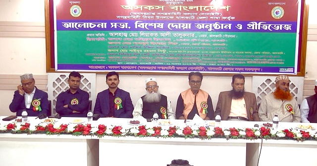 ঝালকাঠিতে সশস্ত্রবাহিনী দিবস পালিত