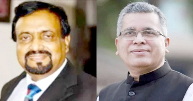 এমপি আফজাল বিপথগামী-পথভ্রষ্ট, তাঁর বিবেক বিপর্যস্ত: রুহুল আমিন 