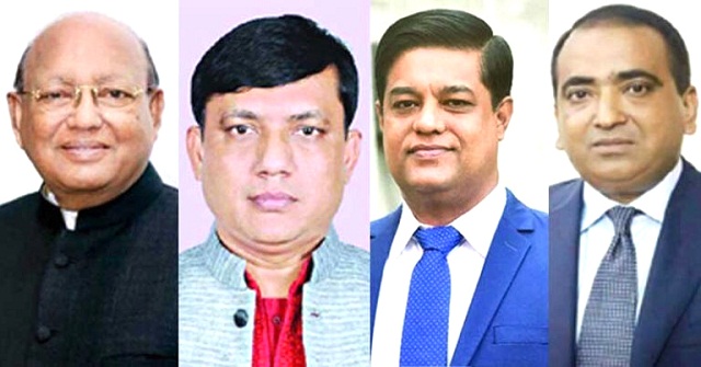 ভোলার ৪ আসনের নৌকার মাঝি  যারা