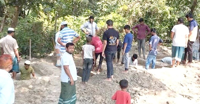 বেইলি রোডে অগ্নিকাণ্ডে এক পরিবারের ৫ জনের মৃত্যু