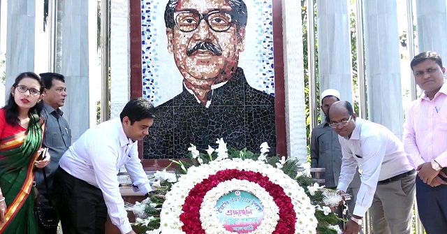 ঝালকাঠিতে নানা আয়োজনে ঐতিহাসিক ৭ মার্চ দিবস পালিত