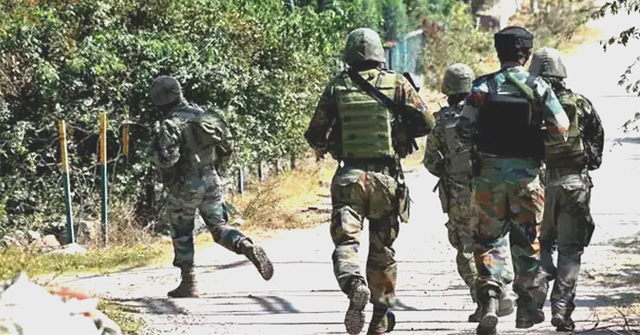 ভারতে সামরিক স্টেশনের ভেতর গুলি, নিহত ৪