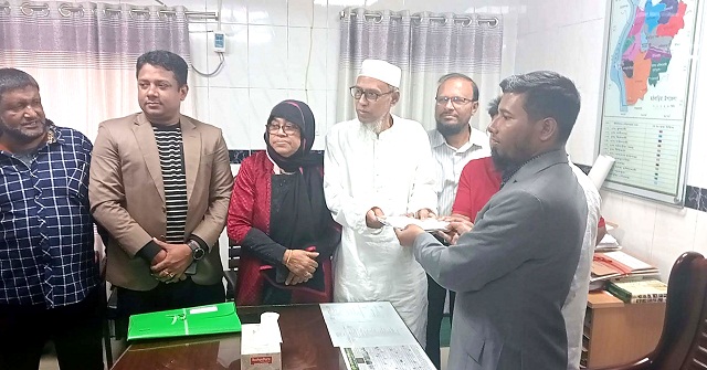 মনোনয়ন পত্র জমা দিলেন আ’লীগ, জাতীয় পার্টিসহ ১৩ প্রার্থী