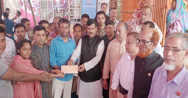 'বিএনপি নির্বাচনে না গিয়ে ক্ষমতায় বসতে চায়'