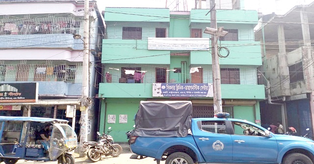 গৌরনদীতে অপচিকিৎসায় শিশু মৃত্যুর অভিযোগ