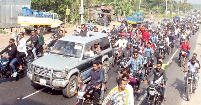 দিল্লি সফরে যাচ্ছেন শেখ রেহানা