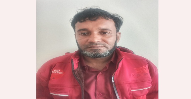 বরিশালে ৩ কেজি গাঁজাসহ গ্রেফতার ১