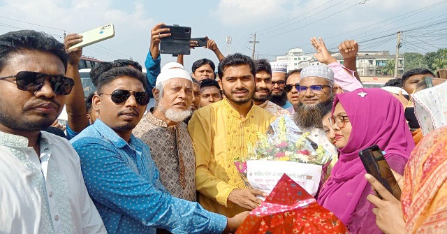 বিএনপির সাথে জোট করেনি গণঅধিকার পরিষদ: নুর